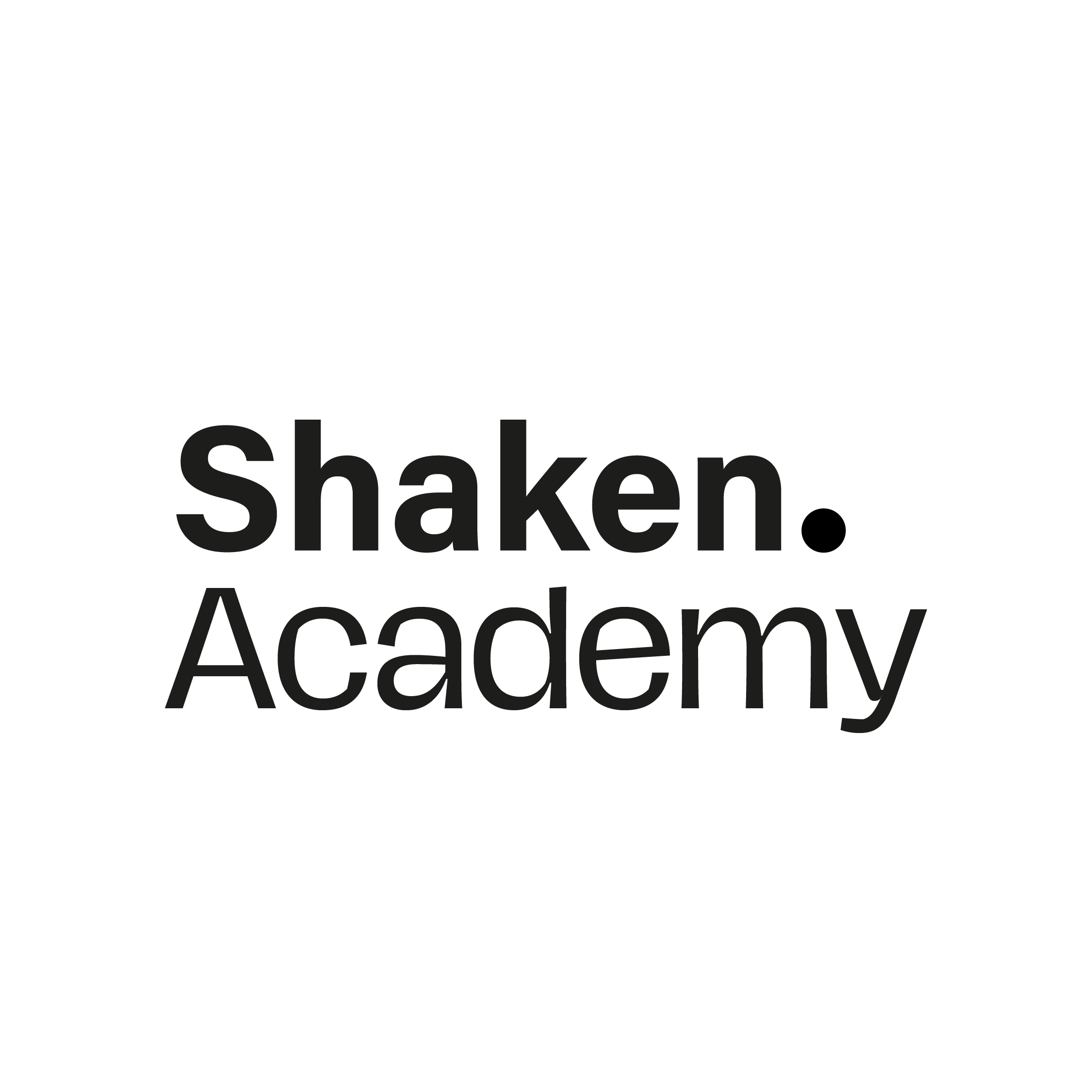 Shaken. Academy
